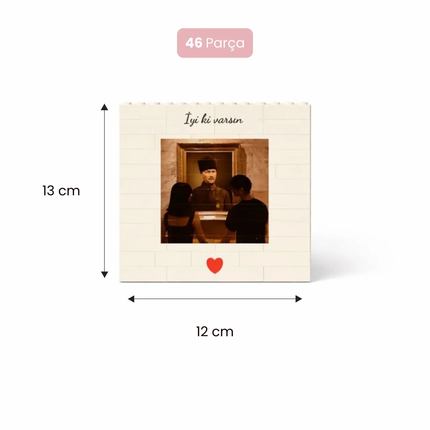 MemoryBlock™: Kişiye Özel Anı Bloğu mymemorygift