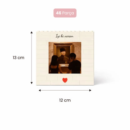 MemoryBlock™: Kişiye Özel Anı Bloğu mymemorygift