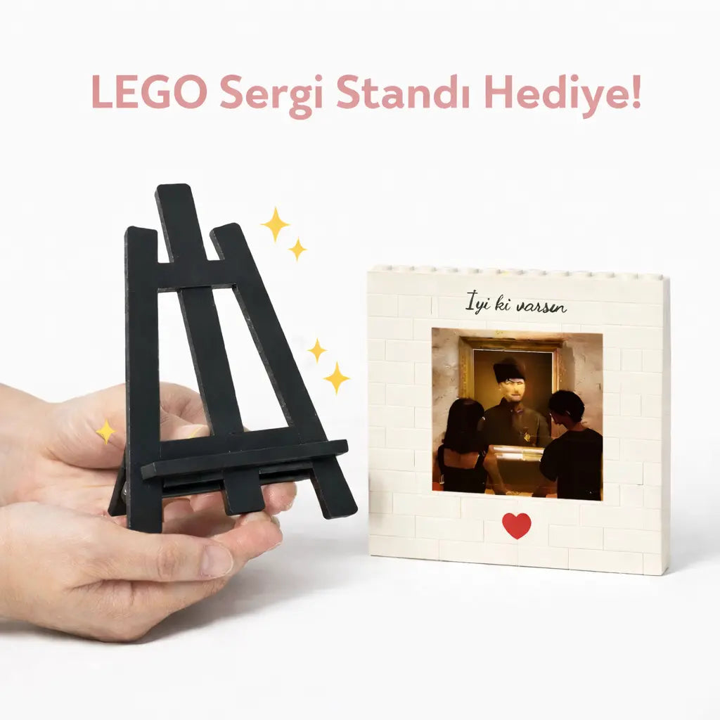 MemoryBlock™: Kişiye Özel Anı Bloğu mymemorygift